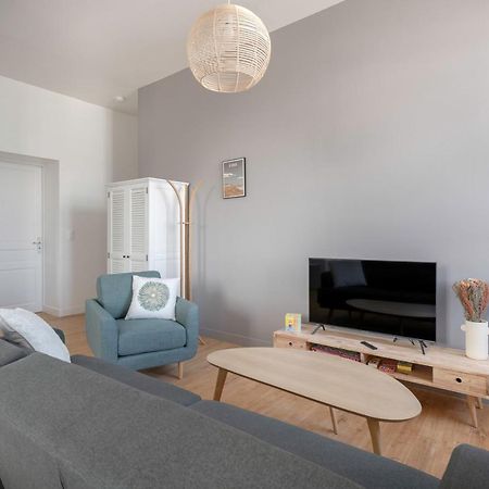 Bel Appartement Vue Sur Le Port Du Croisic Le Croisic Dış mekan fotoğraf