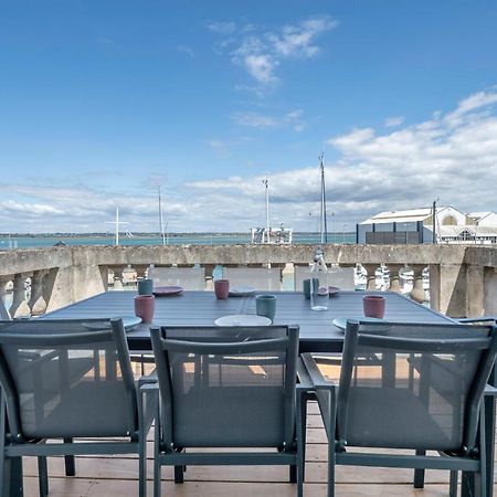 Bel Appartement Vue Sur Le Port Du Croisic Le Croisic Dış mekan fotoğraf