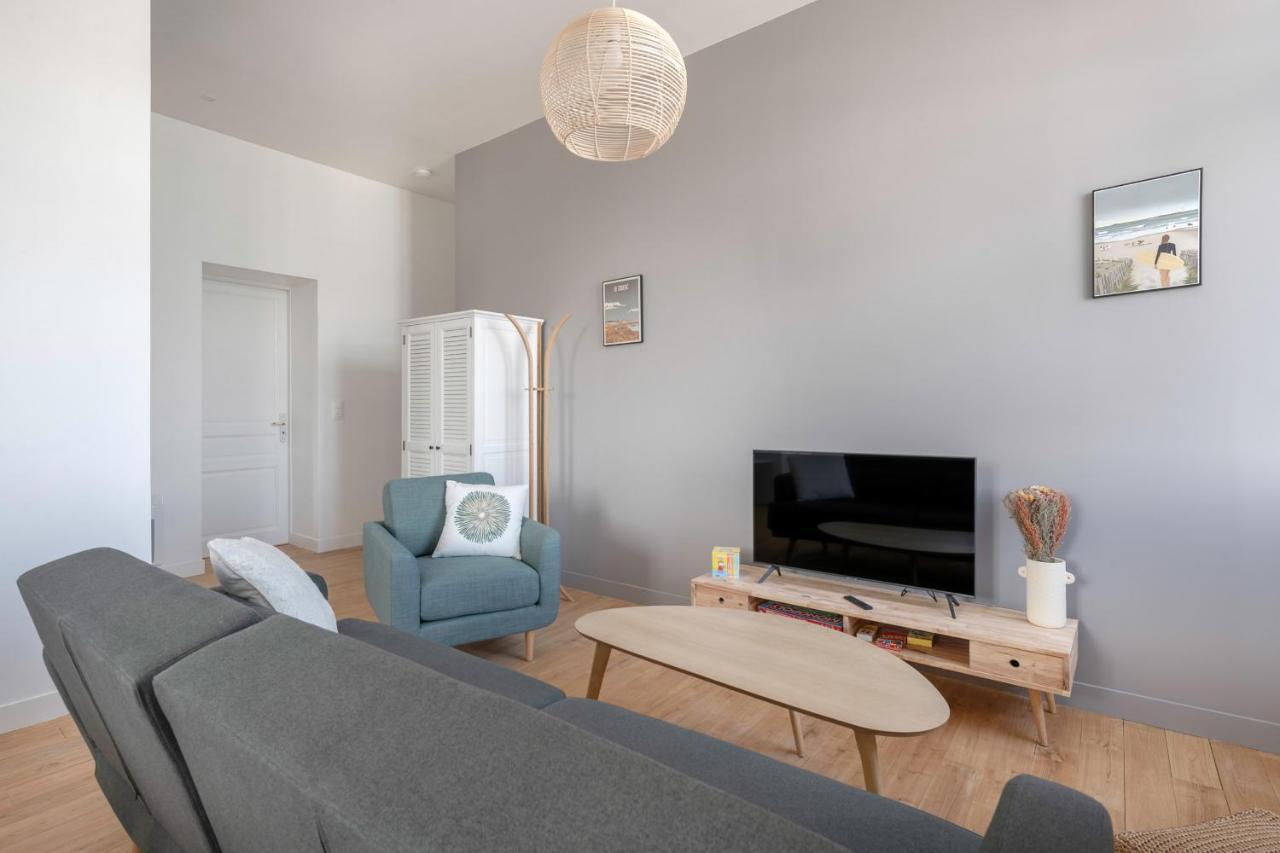 Bel Appartement Vue Sur Le Port Du Croisic Le Croisic Dış mekan fotoğraf