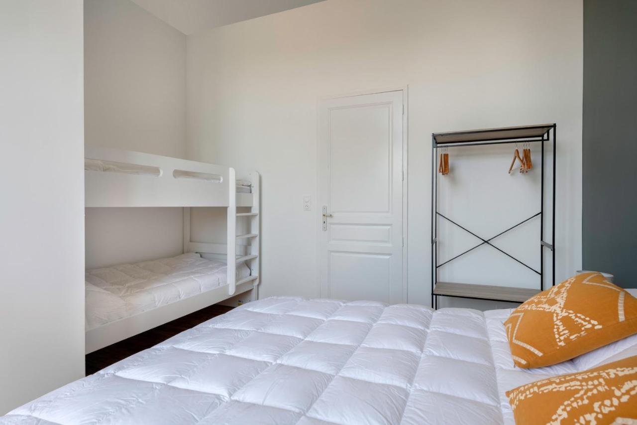 Bel Appartement Vue Sur Le Port Du Croisic Le Croisic Dış mekan fotoğraf