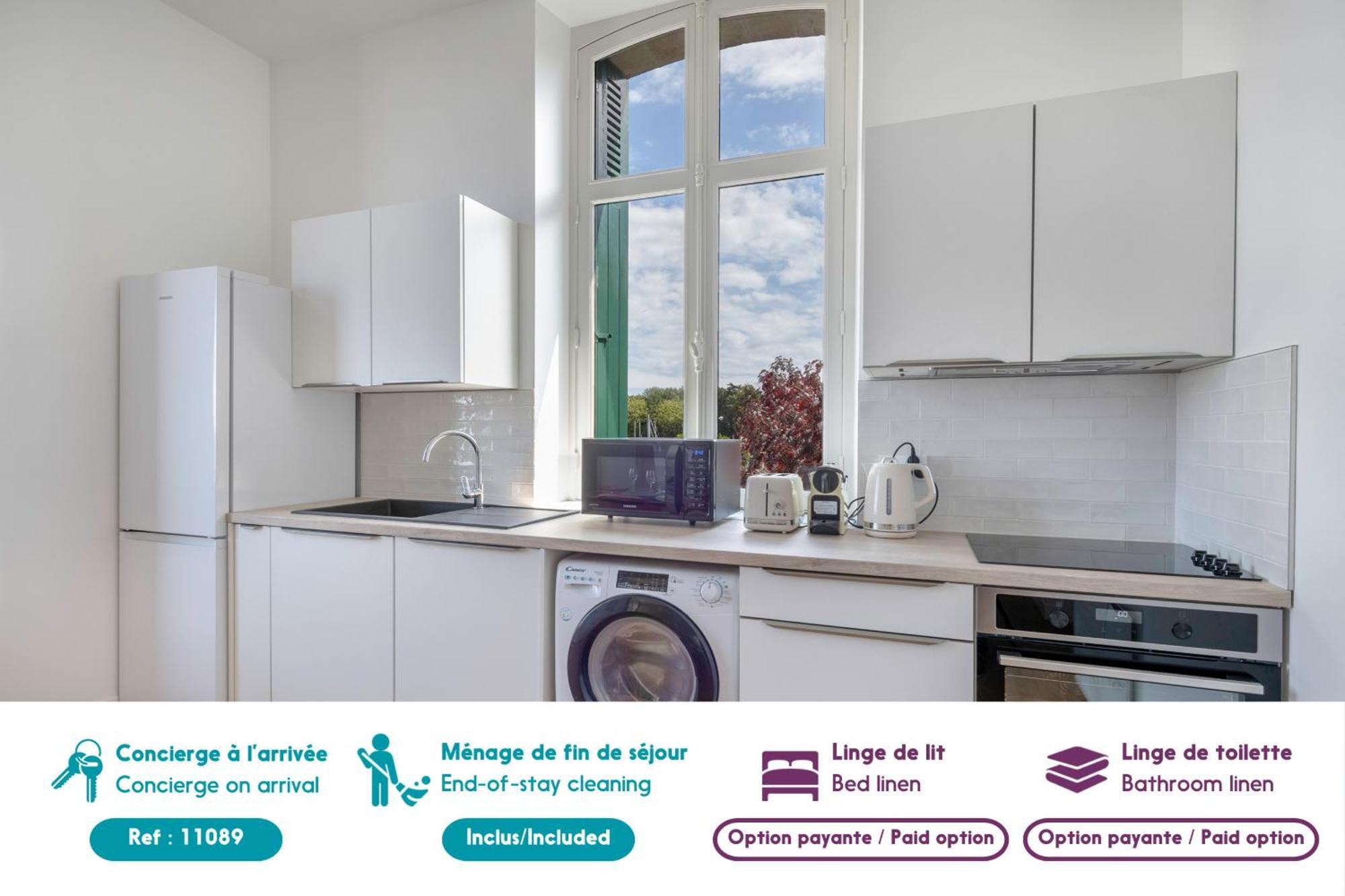 Bel Appartement Vue Sur Le Port Du Croisic Le Croisic Dış mekan fotoğraf